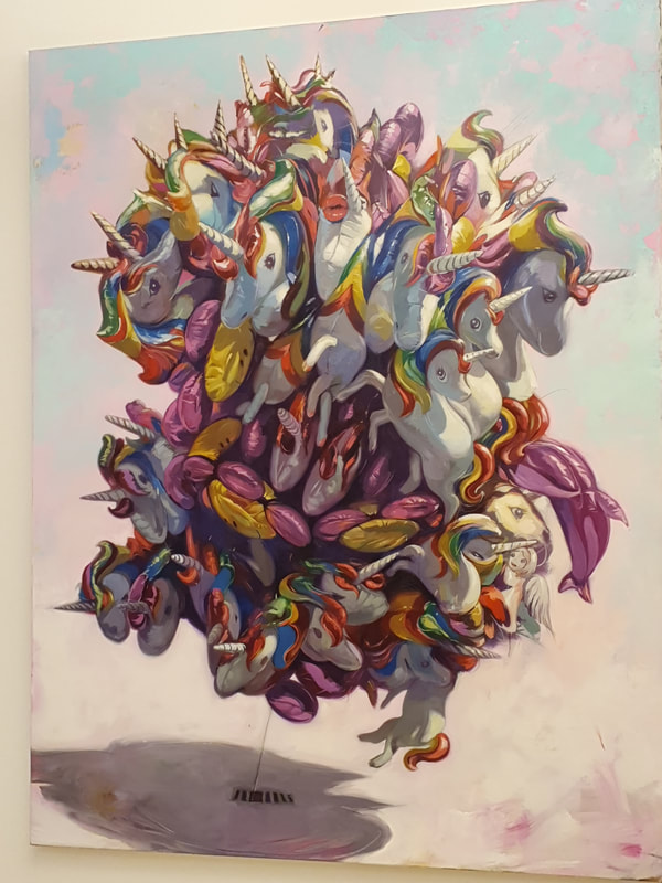 歐美研修