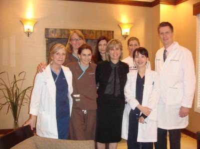 Training with Dr. Sue Ellen Cox