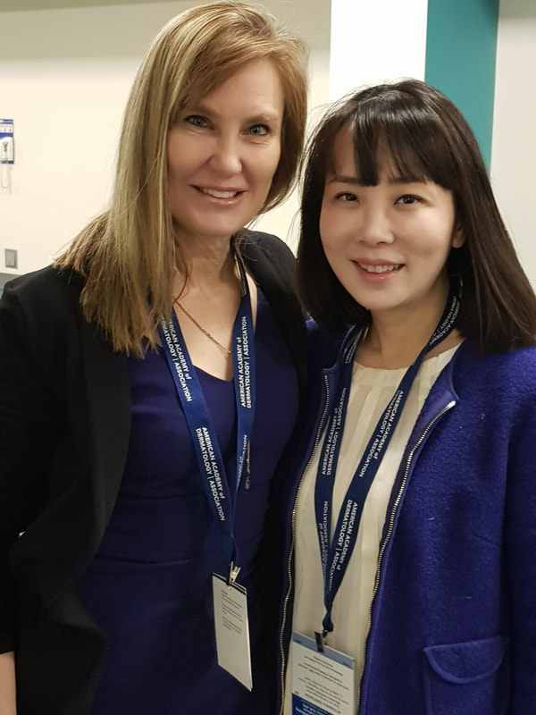 AAD Annual meeting, San Diego