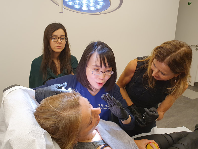 Merz Institute training